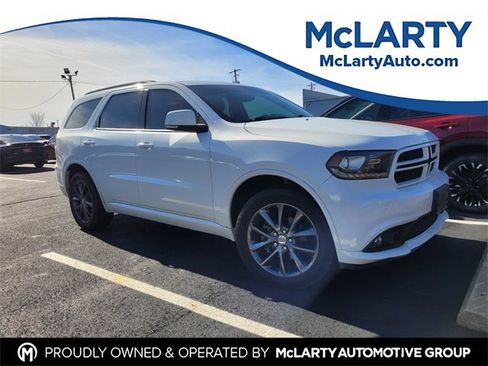 Used 2018 Dodge Durango GT w/ Premium Group image 1