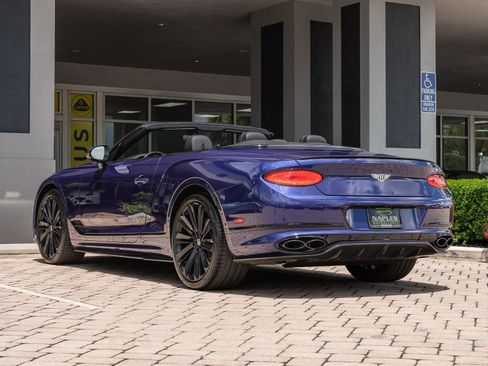 Used 2023 Bentley Continental GT S AWD/4WD image 45