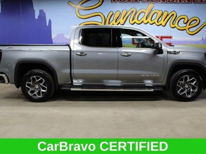 Used 2024 GMC Sierra 1500 SLT w/ SLT Premium Plus Package