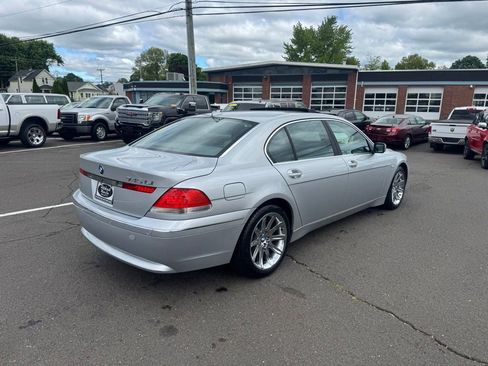 Used 2003 BMW 745Li RWD image 8