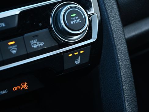 Used 2017 Honda Civic EX-T image 28