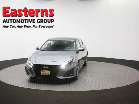 Used 2023 Nissan Altima 2.5 SV AWD/4WD image 53