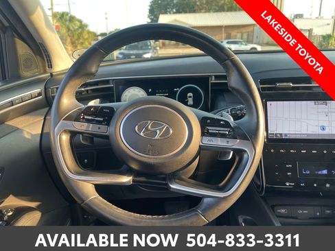 Used 2022 Hyundai Tucson Limited FWD image 22