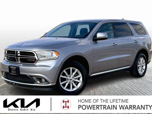 Used 2020 Dodge Durango SXT w/ 3rd Row Seating Group image 1