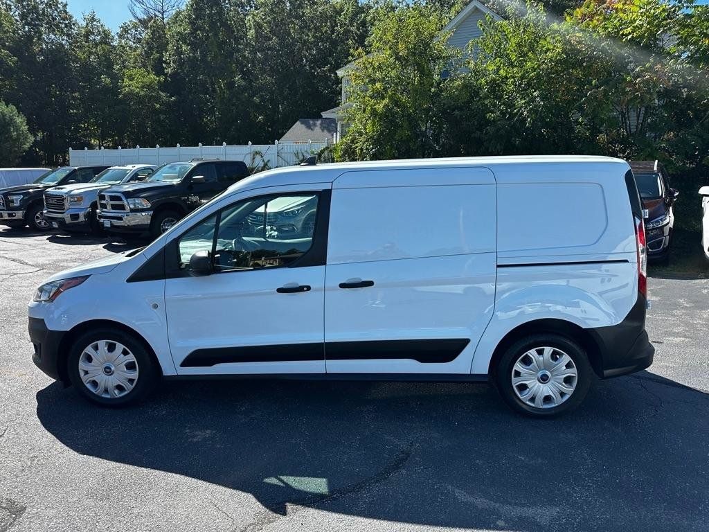 Used 2021 Ford Transit Connect XL FWD image 3