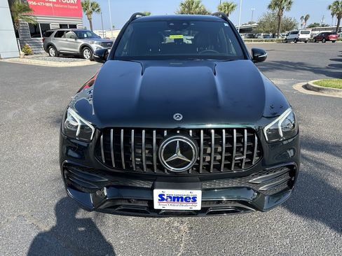 Used 2022 Mercedes-Benz GLE 53 AMG 4MATIC image 9