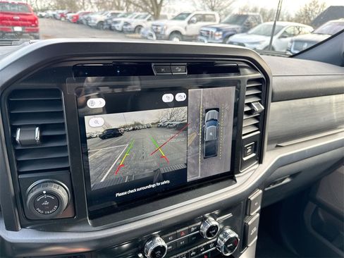 New 2025 Ford F150 Lariat w/ Equipment Group 501A Mid image 16