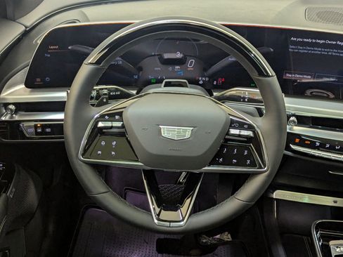 New 2026 Cadillac Lyriq Premium Sport image 16