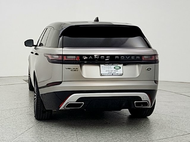 Used 2018 Land Rover Range Rover Velar AWD/4WD image 6