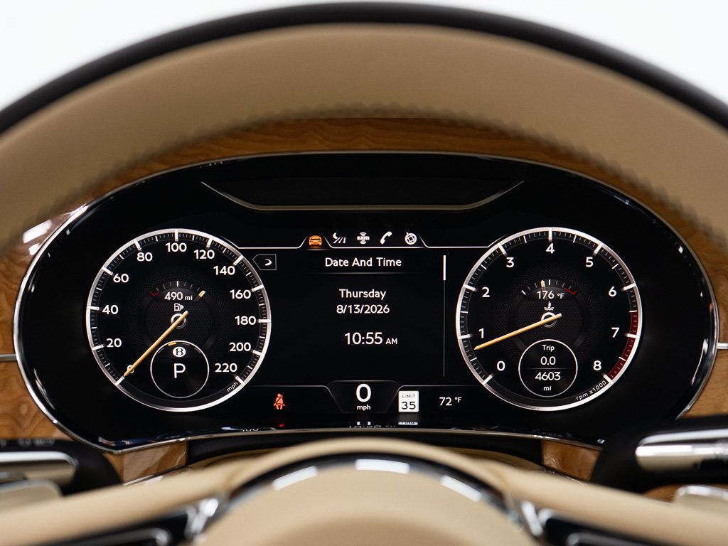 Certified 2022 Bentley Continental GT AWD/4WD image 42