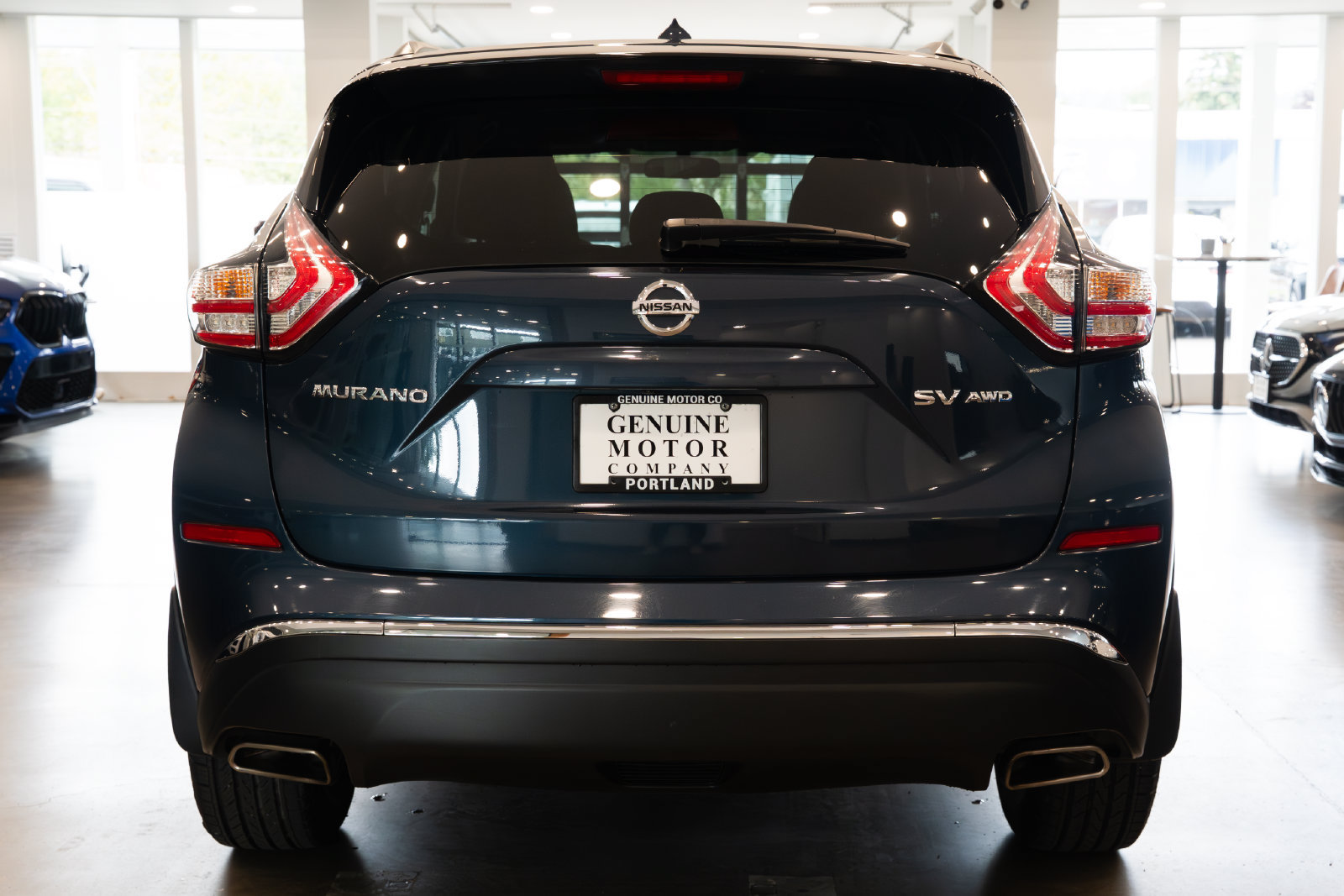Used 2016 Nissan Murano SV AWD/4WD image 5