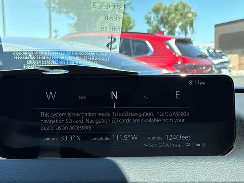 Certified 2026 MAZDA CX-50 2.5 Hybrid w/ Cargo Package AWD/4WD image 15