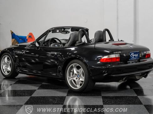 Used 2000 BMW M Roadster image 7