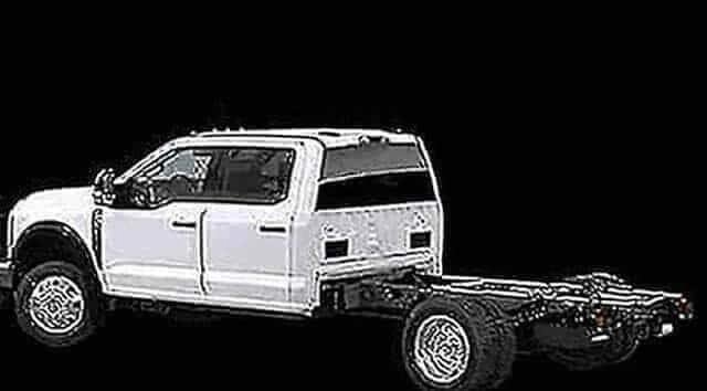 New 2026 Ford F450 Lariat AWD/4WD image 26