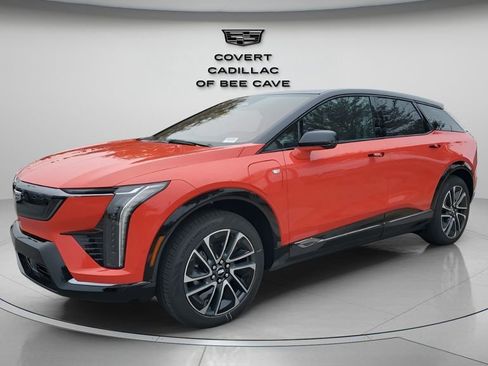 New 2026 Cadillac Optiq Sport 1 image 3