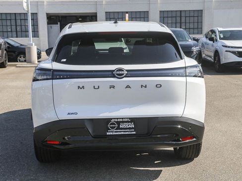 New 2026 Nissan Murano SV w/ Cargo Package AWD/4WD image 7