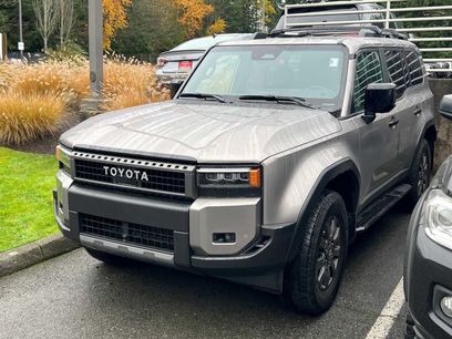 Used 2025 Toyota Land Cruiser