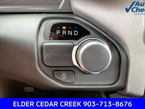 Used 2025 RAM 1500 Lone Star RWD image 38