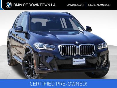 Certified 2024 BMW X3 xDrive30i w/ M Sport Package