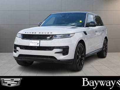 Used 2024 Land Rover Range Rover Sport SE