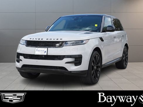 Used 2024 Land Rover Range Rover Sport SE image 1