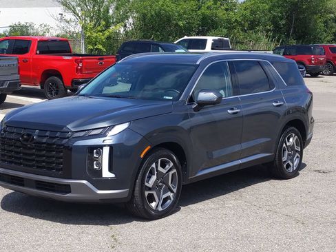 Certified 2024 Hyundai Palisade SEL w/ Premium Package AWD/4WD image 1