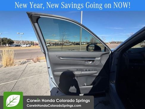 New 2026 Honda CR-V Sport-L image 13