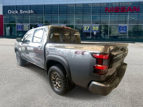 New 2026 Nissan Frontier PRO-4X w/ Pro Premium Package image 4