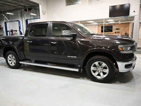 Used 2019 RAM 1500 Laramie image 4
