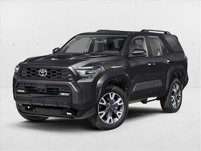 New 2026 Toyota 4Runner TRD Sport