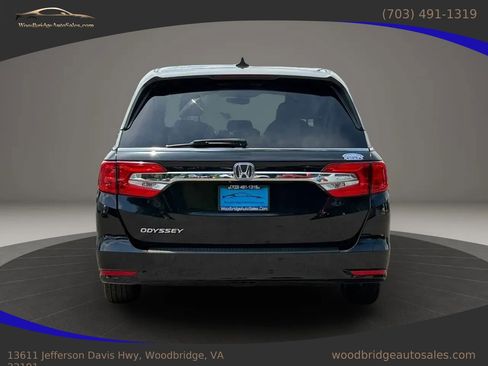Used 2019 Honda Odyssey EX-L image 5
