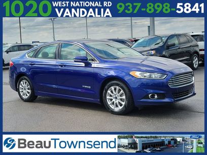 Used 2013 Ford Fusion SE