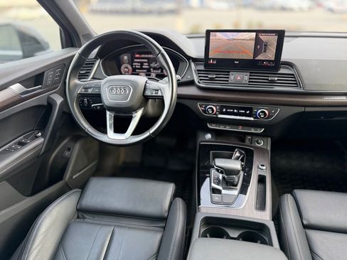 Used 2023 Audi Q5 2.0T Premium Plus w/ Premium Plus Package image 11