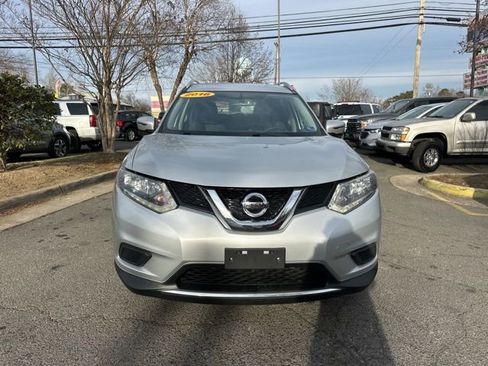 Used 2016 Nissan Rogue SV w/ SV Premium Package image 5
