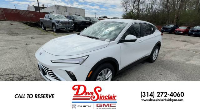 New 2026 Buick Envista Sport Touring w/ Convenience I Package FWD image 4