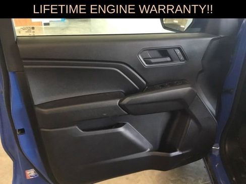 New 2026 Chevrolet Colorado Trail Boss image 12