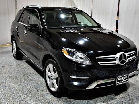 Used 2016 Mercedes-Benz GLE 350 4MATIC image 28