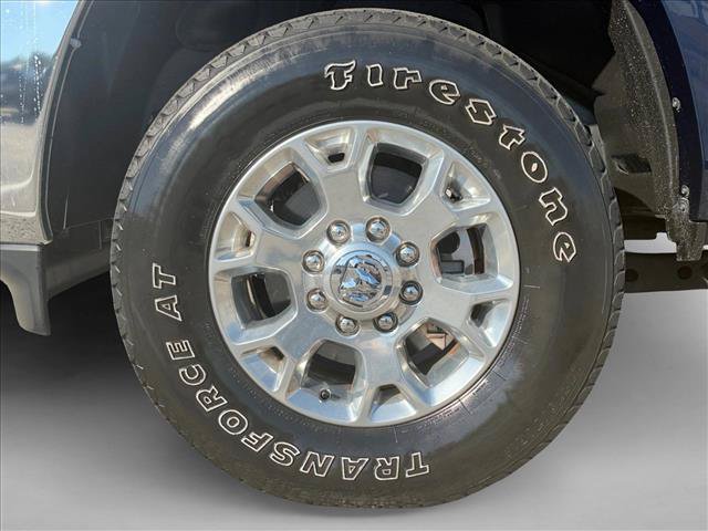 Used 2022 RAM 2500 Laramie AWD/4WD image 24