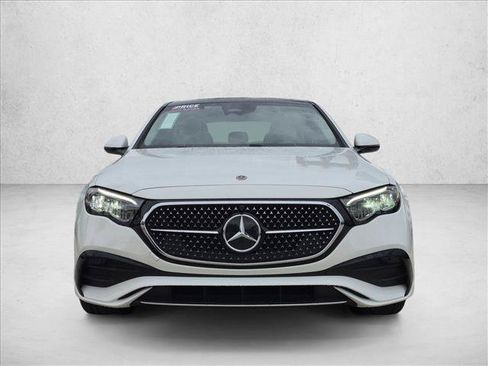 Used 2026 Mercedes-Benz E 350 Sedan image 2