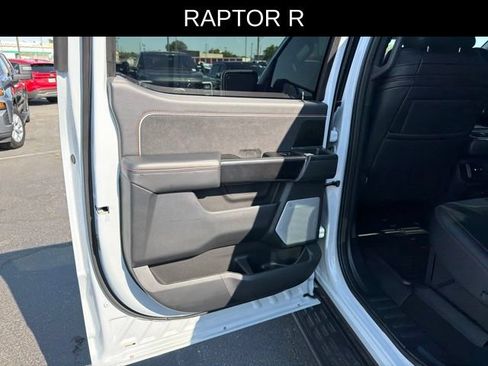 Used 2025 Ford F150 Raptor w/ Equipment Group 803A Raptor R AWD/4WD image 29