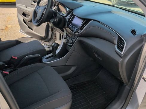 Used 2020 Chevrolet Trax LS w/ Tint and Cruise Package AWD/4WD image 17