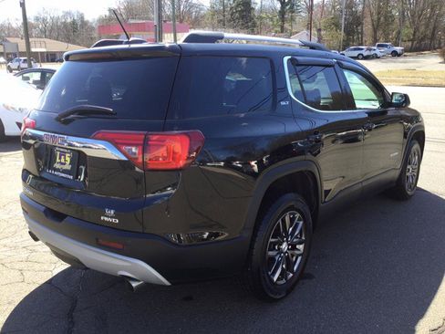 Used 2017 GMC Acadia SLT image 5