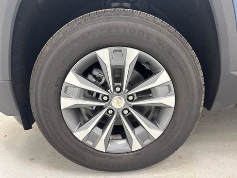 New 2026 Chevrolet Equinox LT w/ Safety and Technology Package image 37