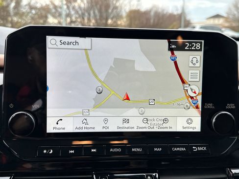 New 2025 Nissan Pathfinder Platinum w/ Cargo Package image 32