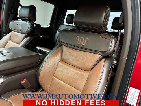 Used 2021 Ford F150 King Ranch w/ Equipment Group 601A High image 14