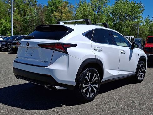 Used 2019 Lexus NX 300 F Sport w/ F Sport Premium Package AWD/4WD image 6