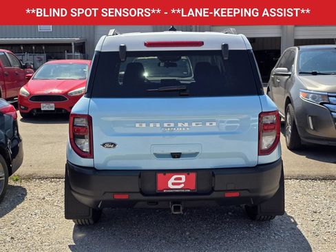Used 2023 Ford Bronco Sport Heritage AWD/4WD image 6