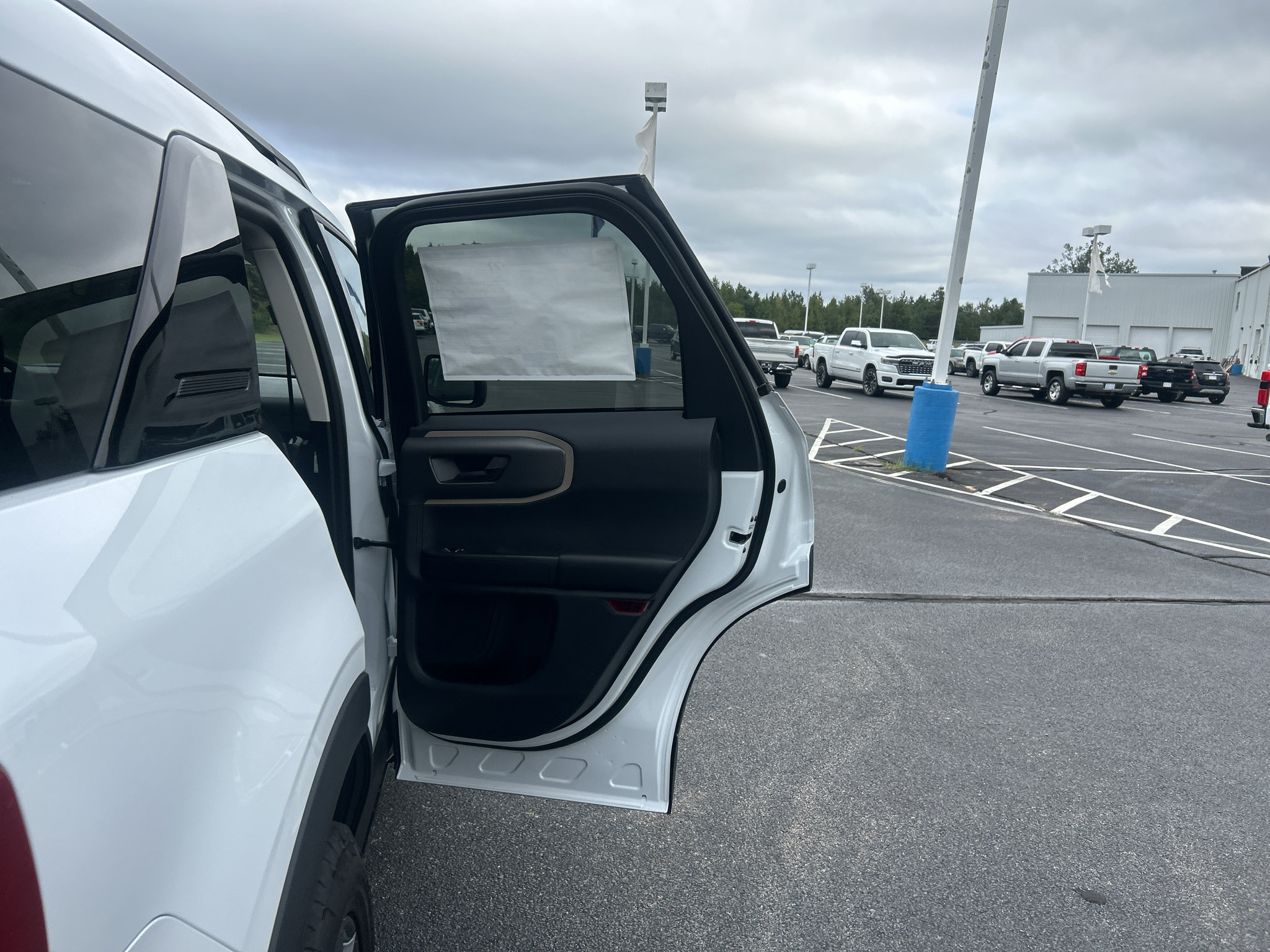 New 2026 Ford Bronco Sport Big Bend w/ Convenience Package AWD/4WD image 20