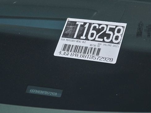 New 2026 Mercedes-Benz GLE 350 4MATIC image 33