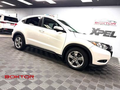 Used 2017 Honda HR-V EX-L